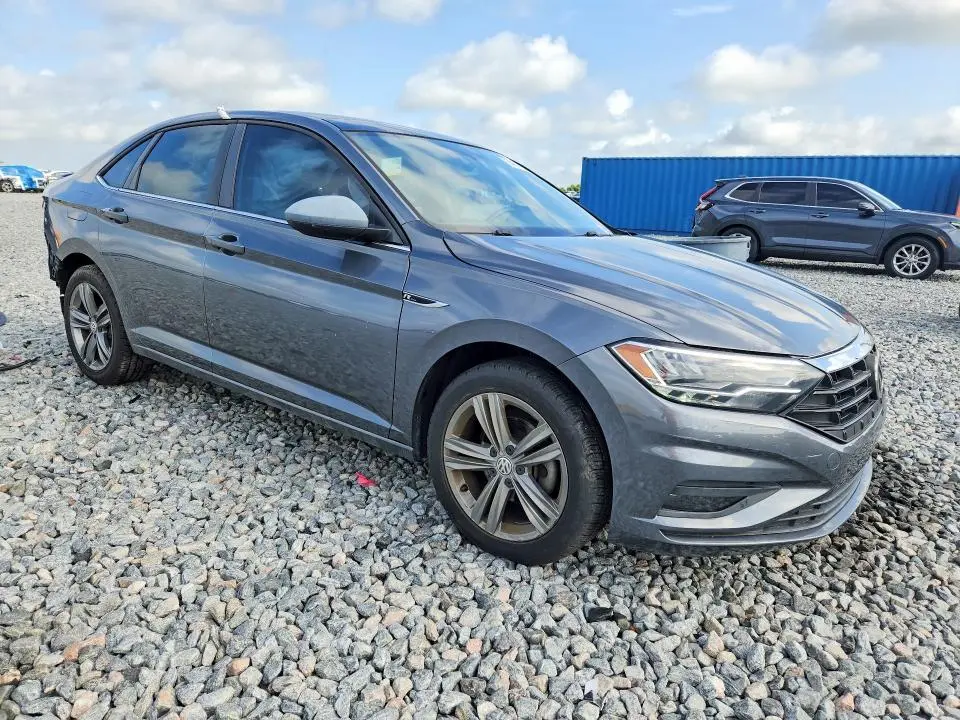 2019 VOLKSWAGEN JETTA S  