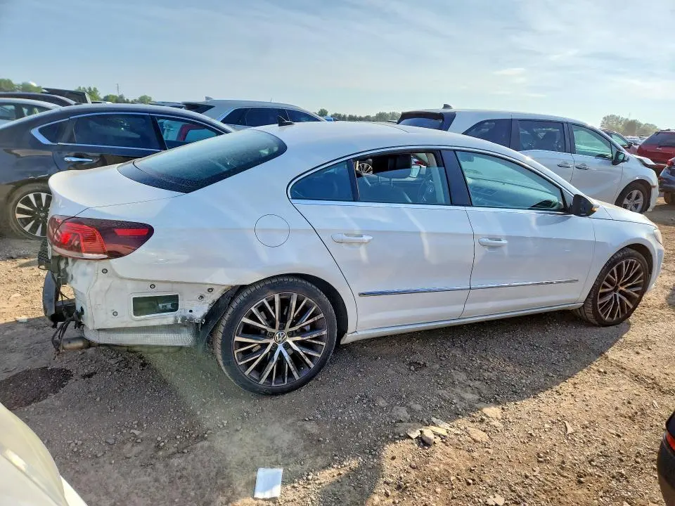 2015 VOLKSWAGEN CC VR6 4MOTION  