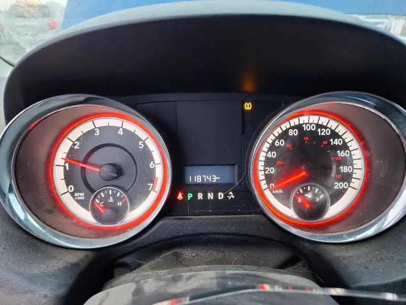 2011 DODGE GRAND CARAVAN EXPRESS  