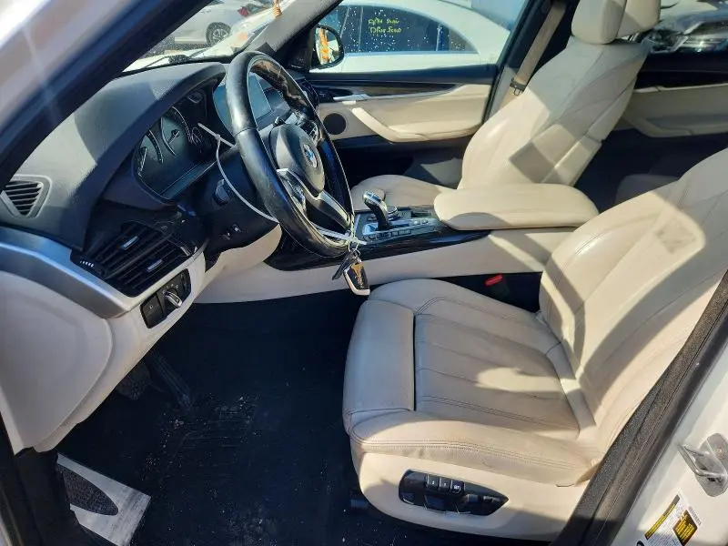 2016 BMW X5 XDRIVE35I  