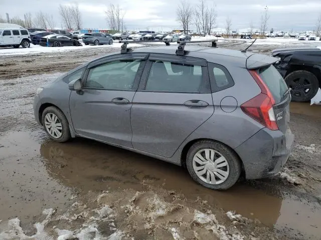 2015 HONDA FIT LX  