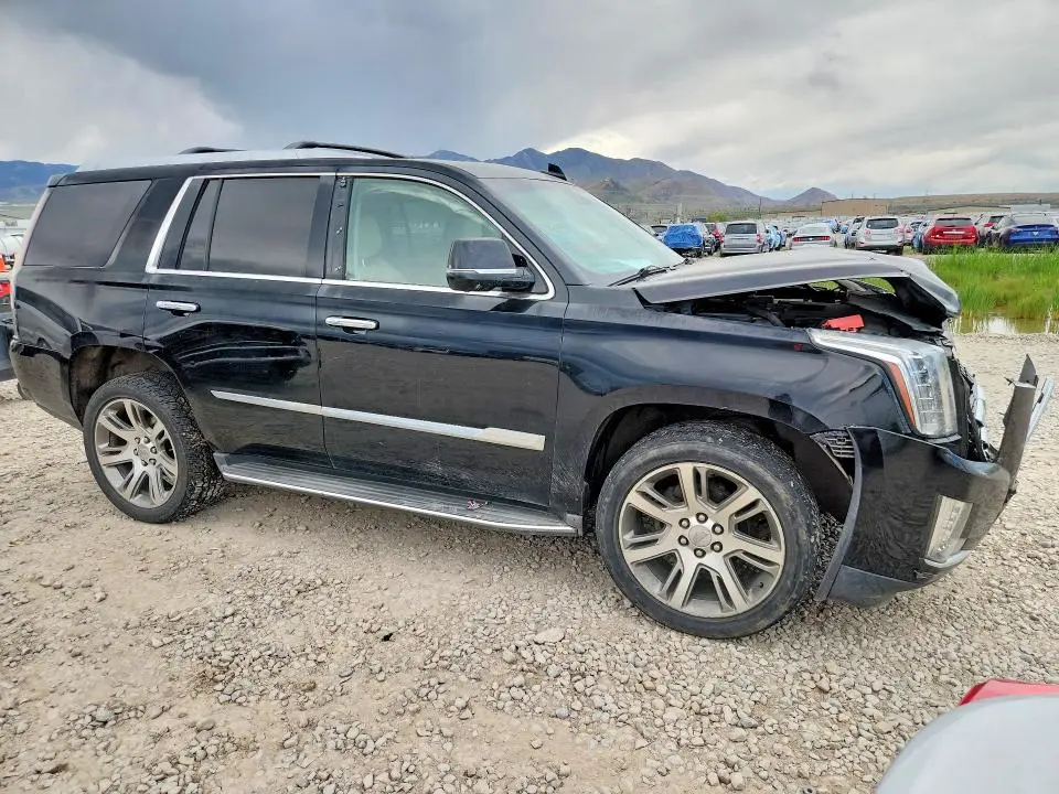 2015 CADILLAC ESCALADE PREMIUM  