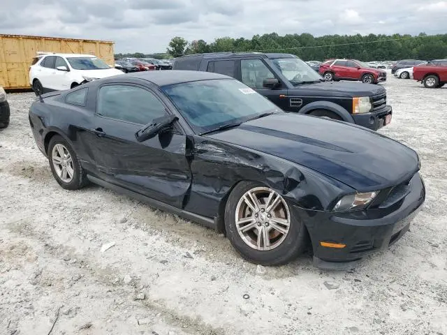 2012 FORD MUSTANG   