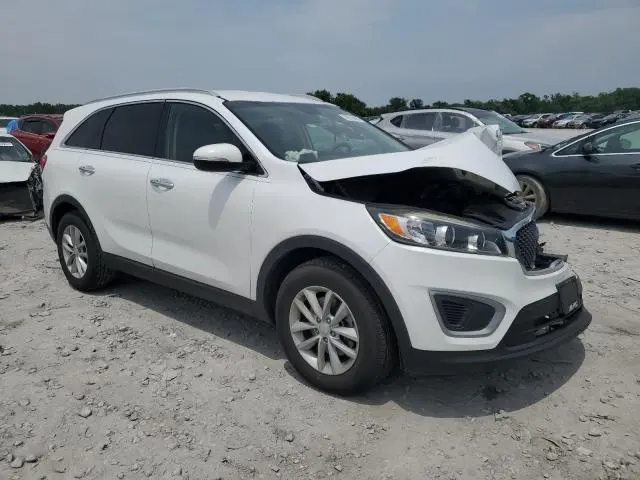 2018 KIA SORENTO LX  