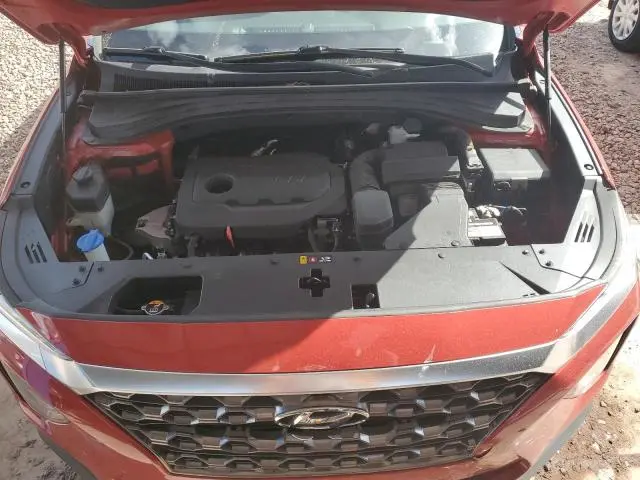 2020 HYUNDAI SANTA FE SE