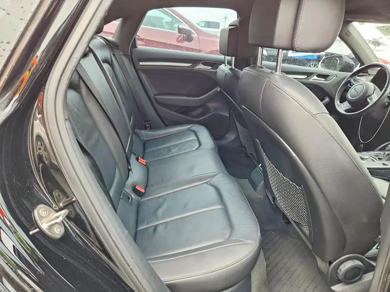 2016 AUDI A3 PREMIUM  