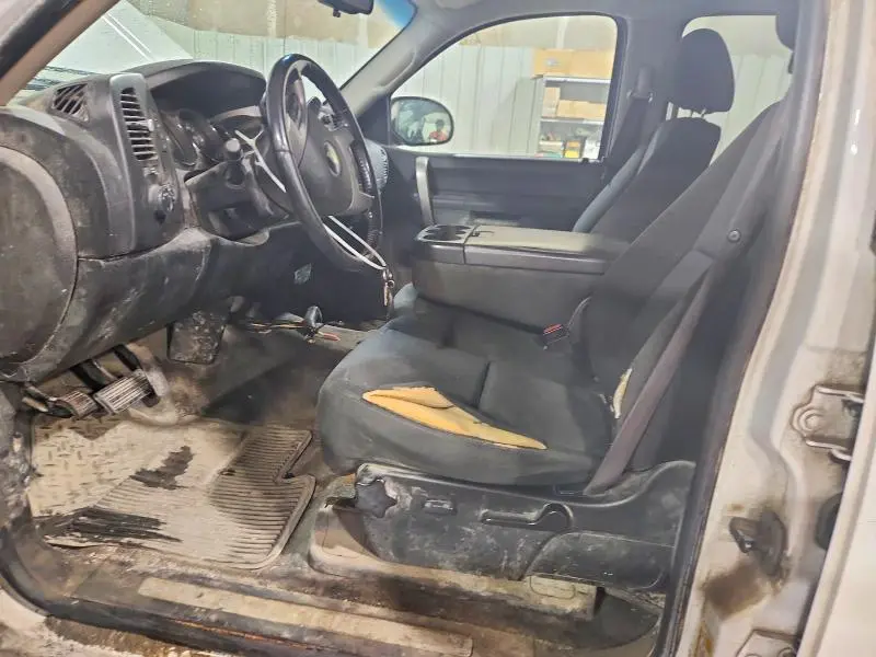 2010 CHEVROLET SILVERADO K1500 LT  