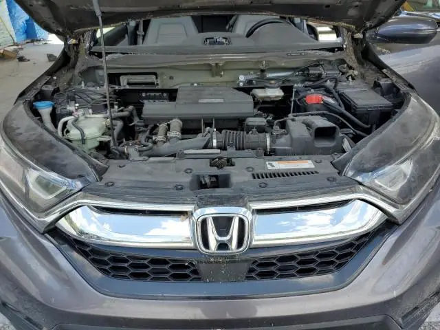 2018 HONDA CR-V EXL  