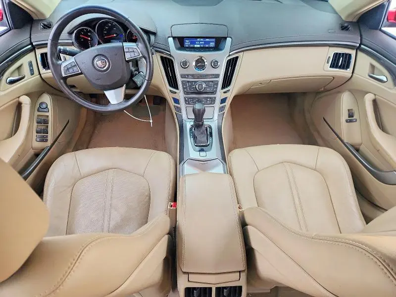 2013 CADILLAC CTS LUXURY COLLECTION  