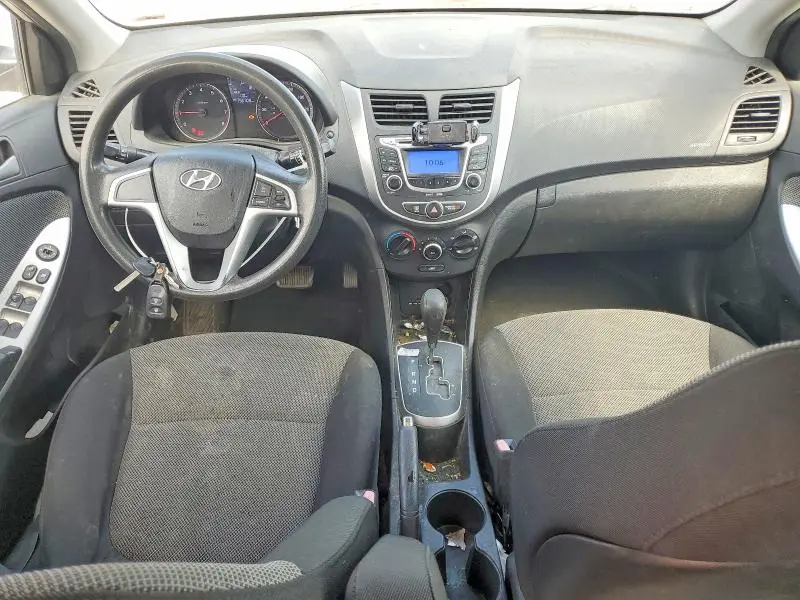 2012 HYUNDAI ACCENT   