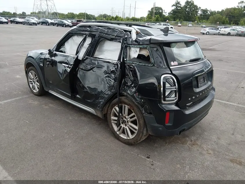 2022 MINI COUNTRYMAN COOPER