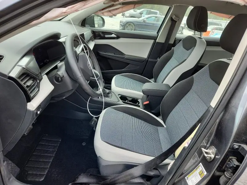 2025 VOLKSWAGEN TAOS S  