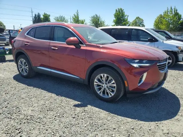 2023 BUICK ENVISION PREFERRED