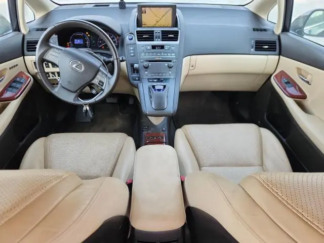 2010 LEXUS HS 250H  