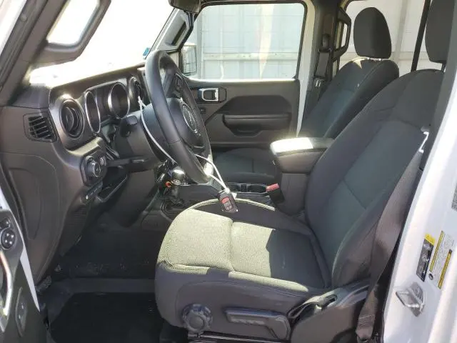 2023 JEEP WRANGLER 4XE  