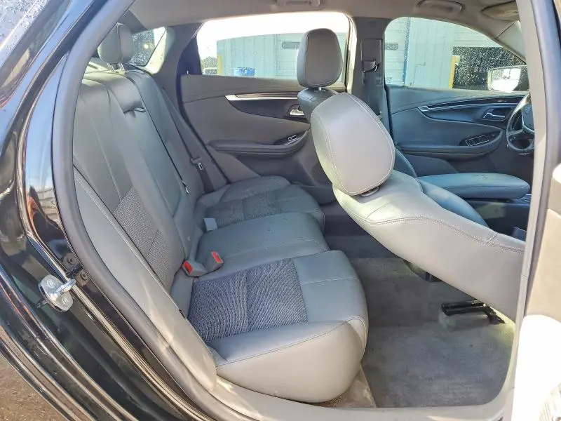 2017 CHEVROLET IMPALA LT  