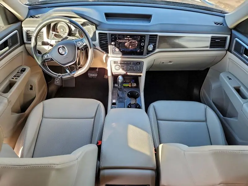 2019 VOLKSWAGEN ATLAS SE  