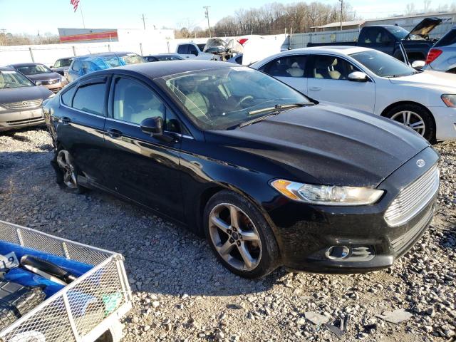 2016 FORD FUSION S