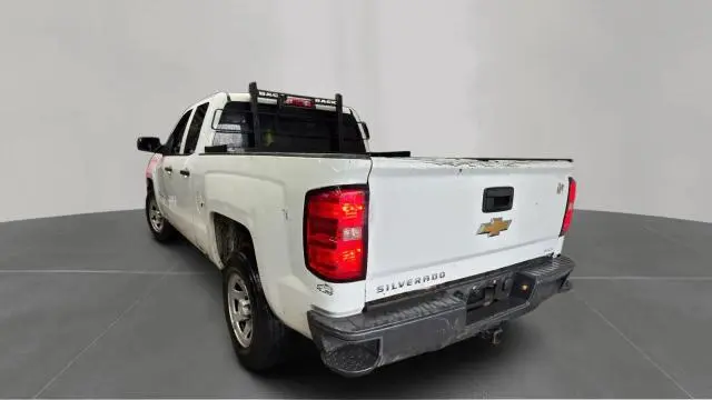 2018 CHEVROLET SILVERADO C1500  