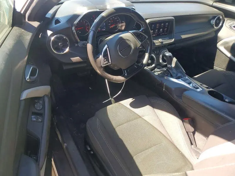 2021 CHEVROLET CAMARO LS  