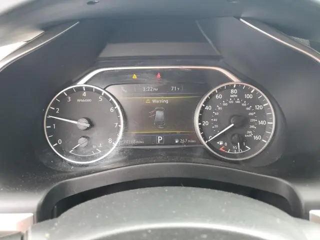 2018 NISSAN MURANO S  