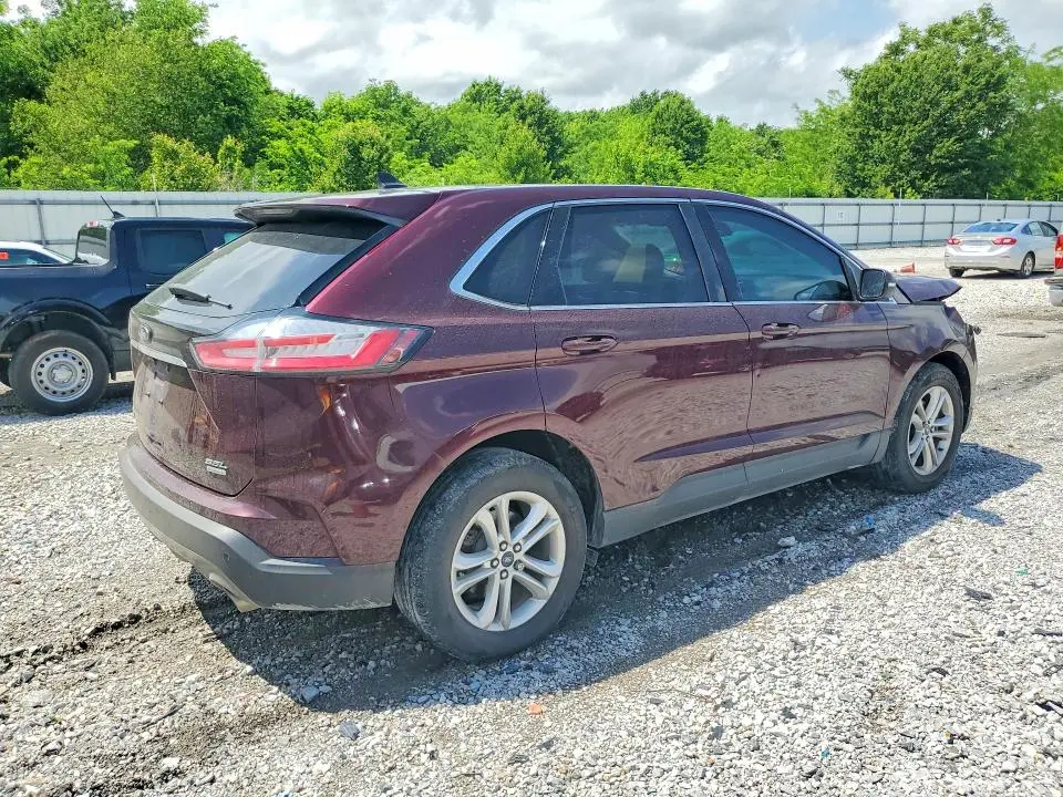 2020 FORD EDGE SEL  