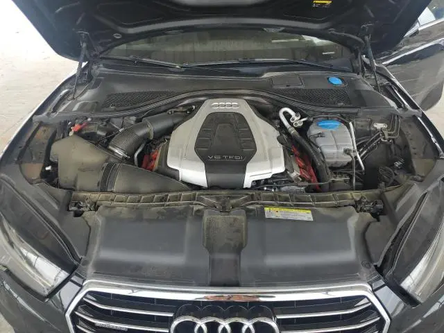 2018 AUDI A7 PRESTIGE  