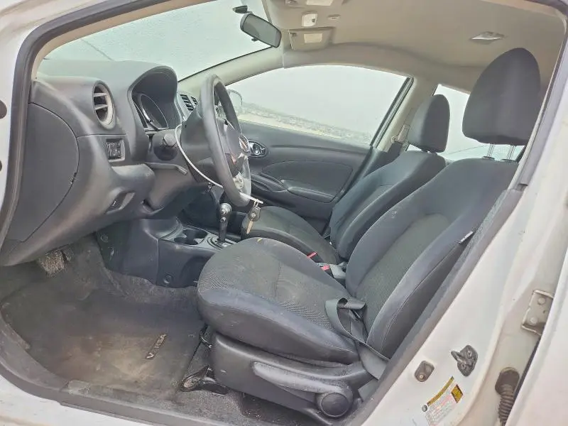 2012 NISSAN VERSA 1.6 S  