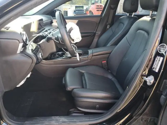 2019 MERCEDES-BENZ A 220  