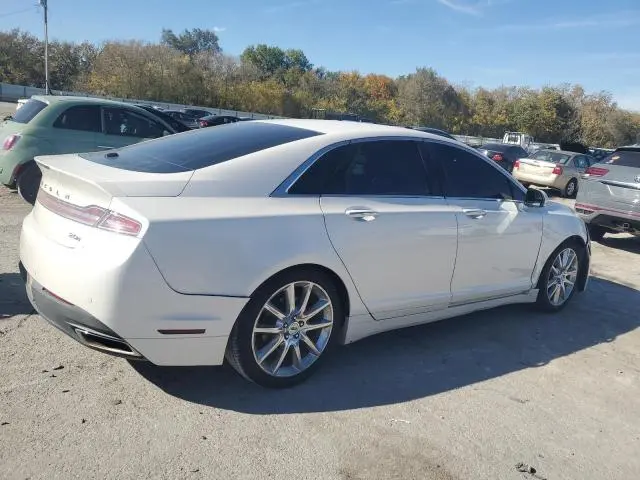 2015 LINCOLN MKZ HYBRID  