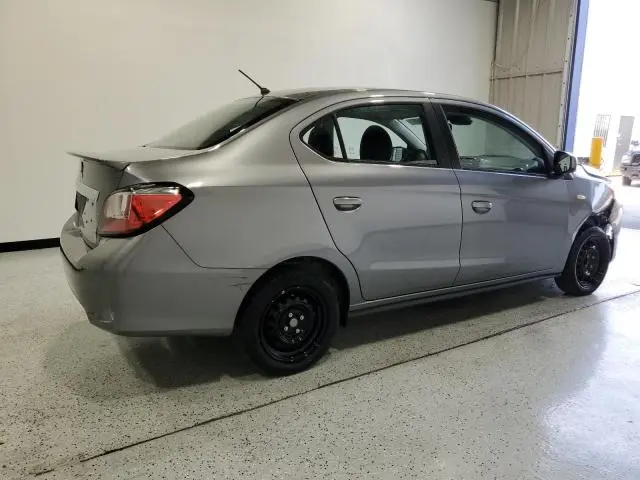 2022 MITSUBISHI MIRAGE G4 ES  