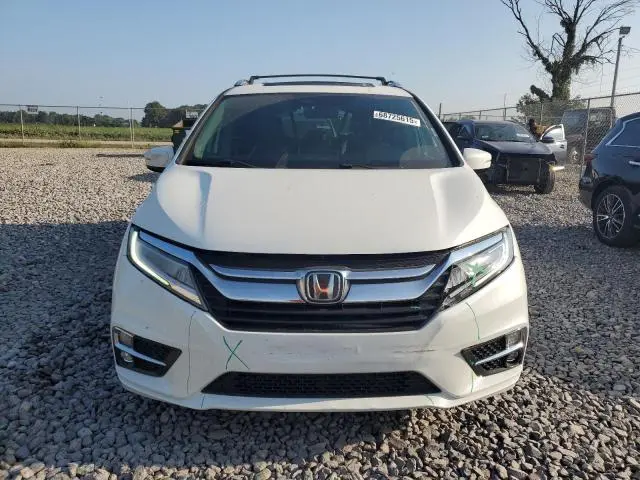 2020 HONDA ODYSSEY ELITE  
