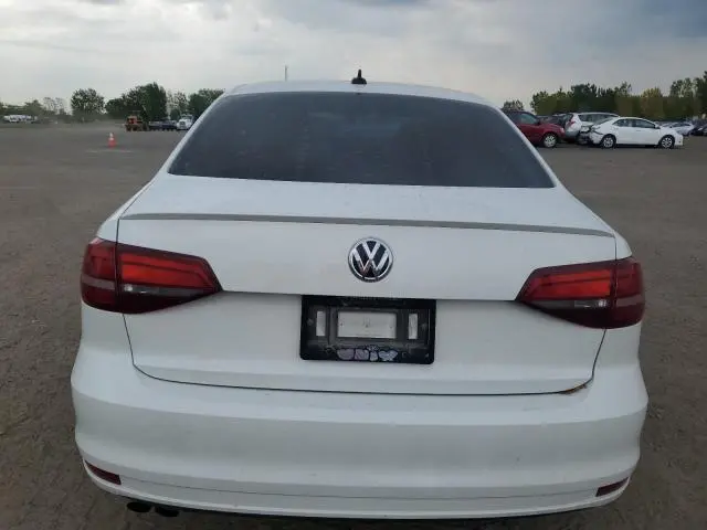 2016 VOLKSWAGEN JETTA COMFORTLINE  