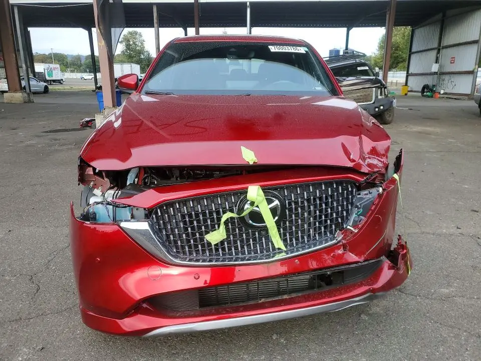 2024 MAZDA CX-5 SIGNATURE  