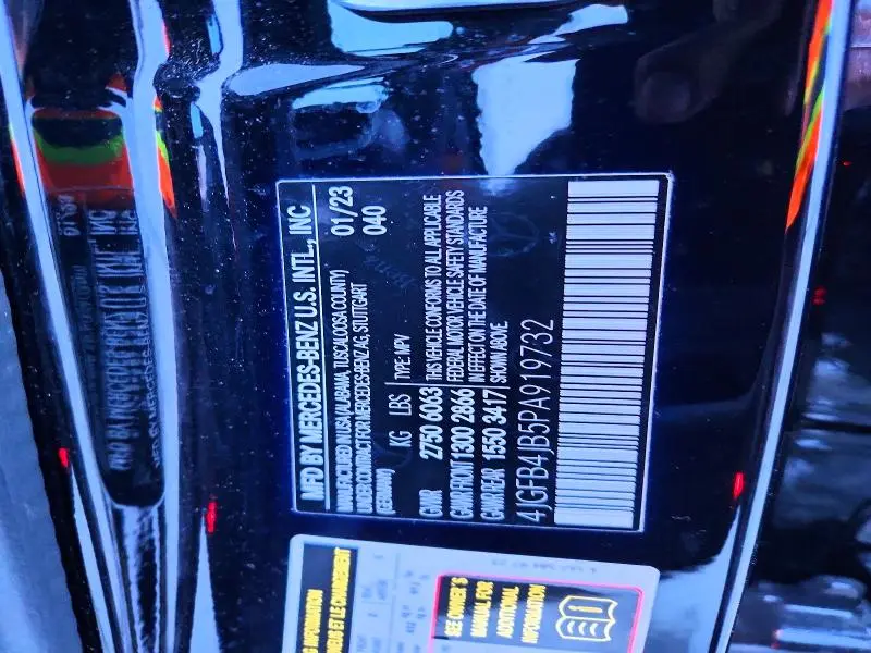 2023 MERCEDES-BENZ GLE 350  