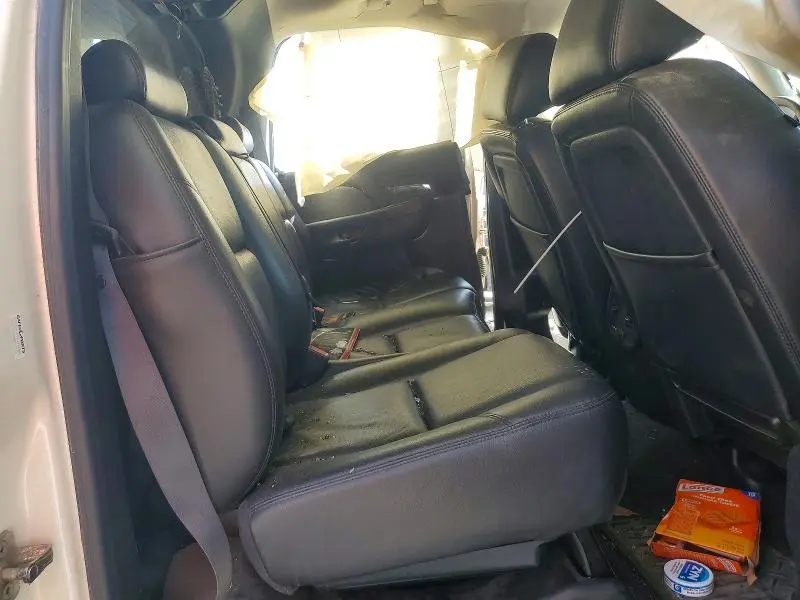 2013 CHEVROLET AVALANCHE LTZ  