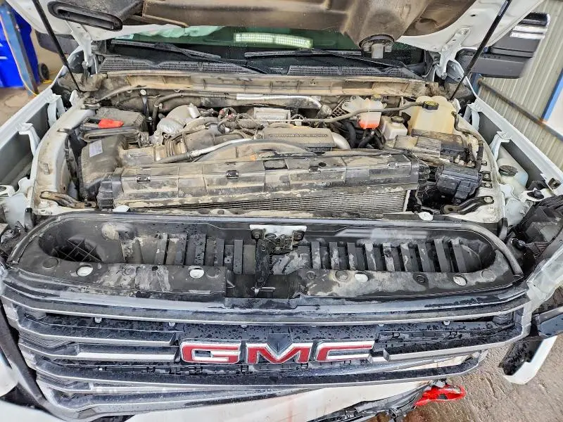 2021 GMC SIERRA K2500 AT4  