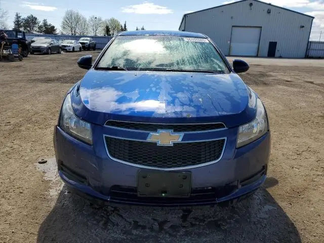 2012 CHEVROLET CRUZE LT
