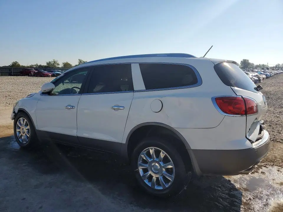 2012 BUICK ENCLAVE   
