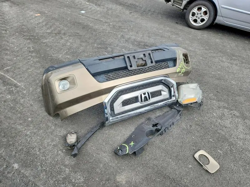 2011 HONDA PILOT EX  