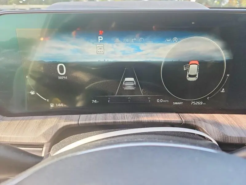 2023 KIA TELLURIDE SX  