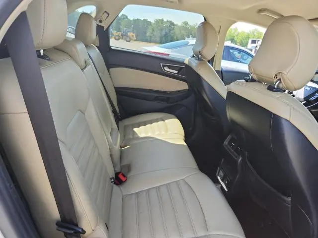 2015 FORD EDGE SEL  