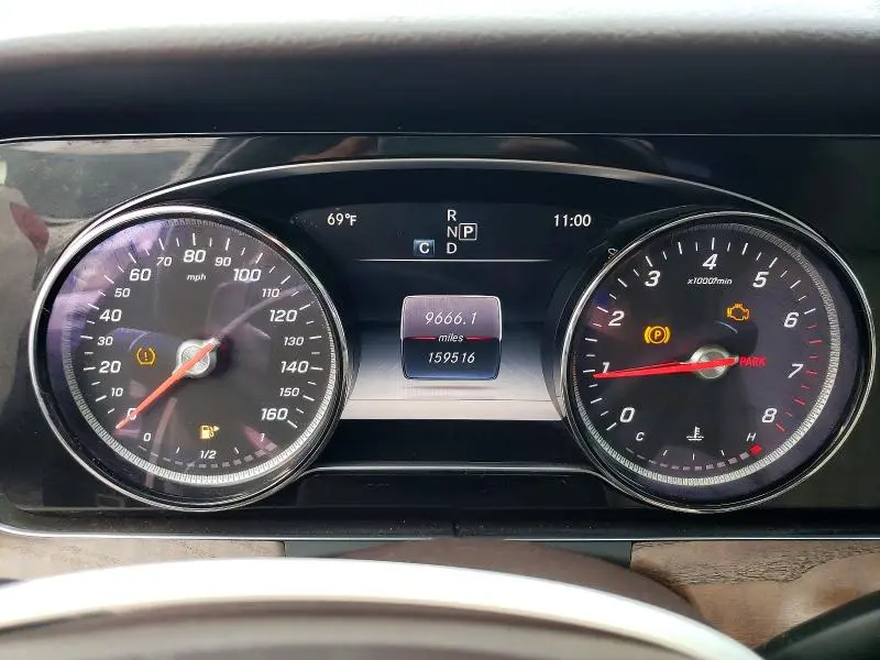 2017 MERCEDES-BENZ E 300  