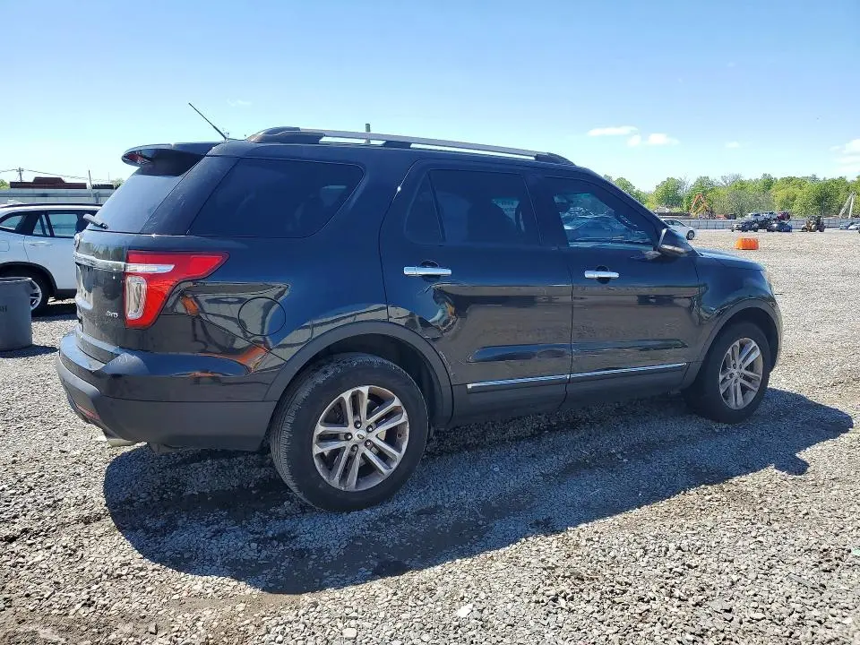 2015 FORD EXPLORER XLT  
