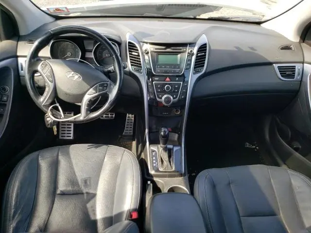 2013 HYUNDAI ELANTRA GT   