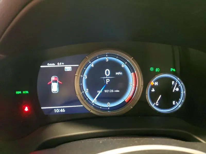 2019 LEXUS RX 350 F SPORT  