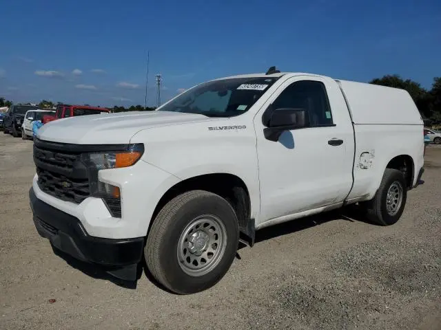 2023 CHEVROLET SILVERADO C1500  