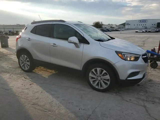 2017 BUICK ENCORE