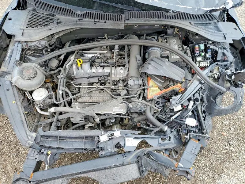 2019 VOLKSWAGEN JETTA S  