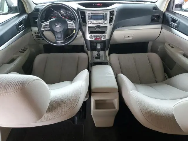 2013 SUBARU OUTBACK 2.5I PREMIUM  